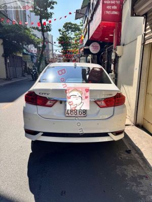 Xe Honda City 1.5 2017