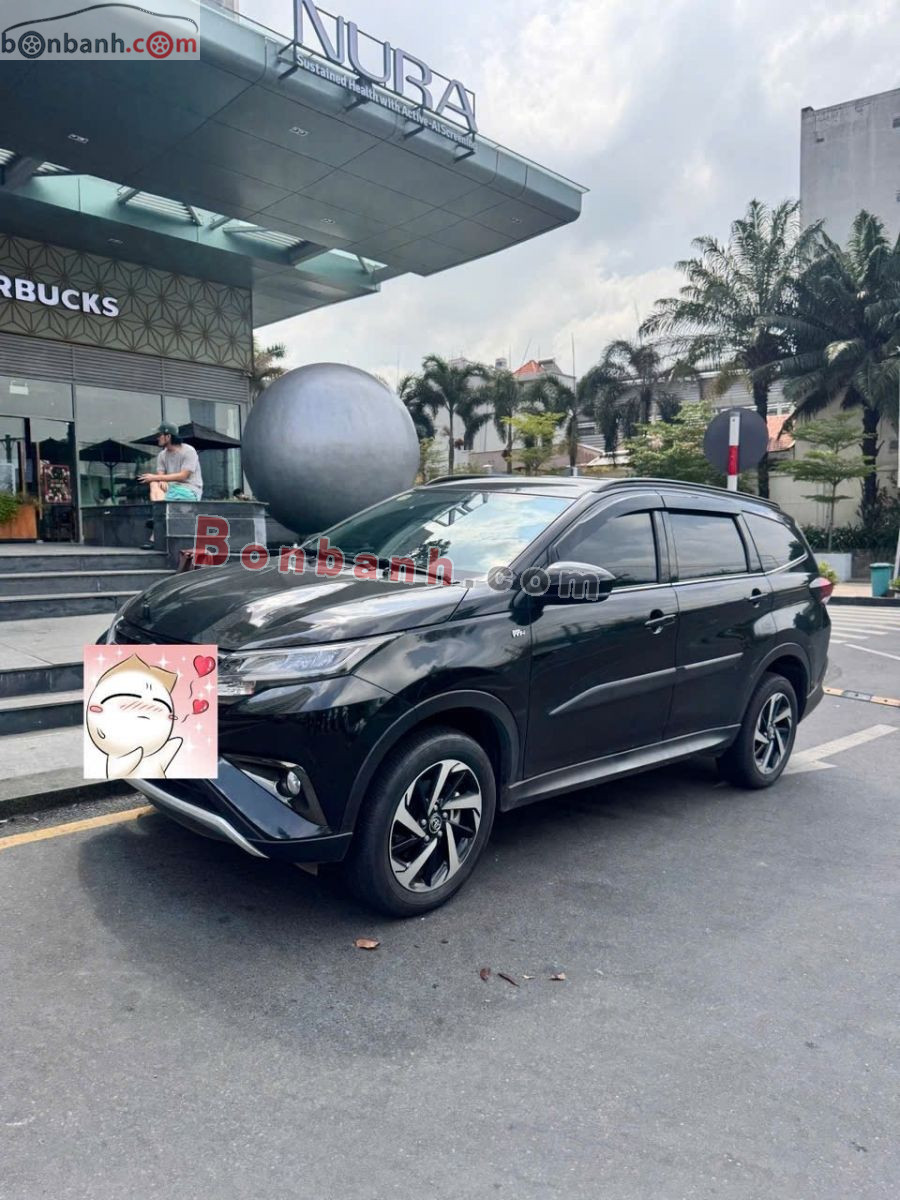 Toyota Rush 1.5S AT 2019