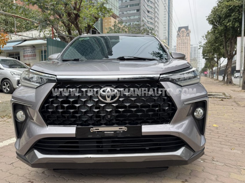 Toyota Veloz Cross Top 1.5 CVT