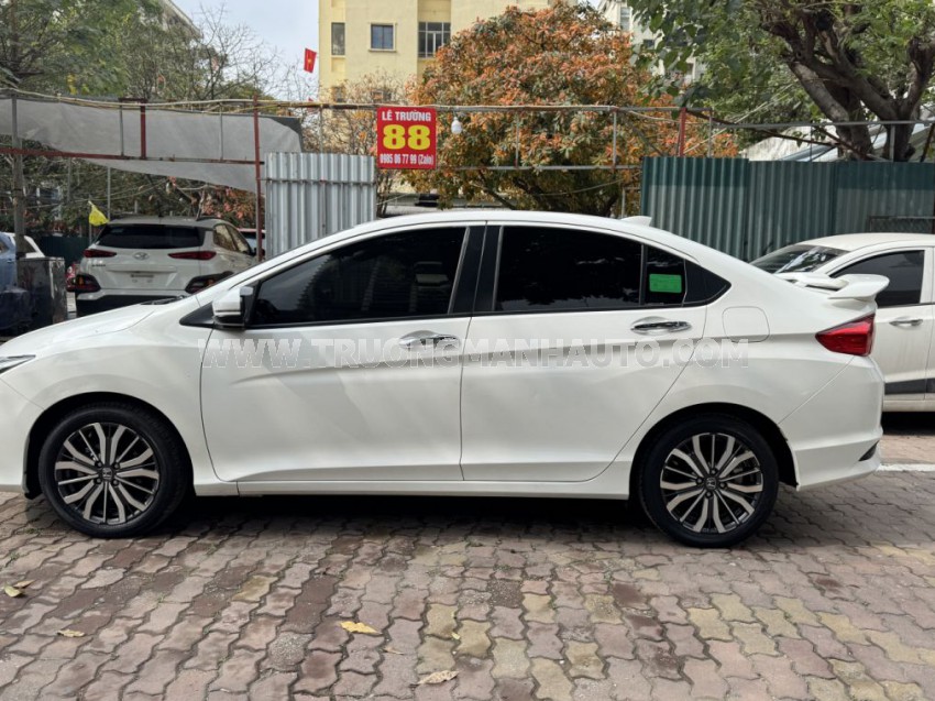 Honda City 1.5