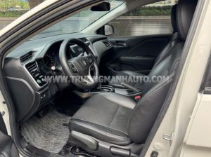 Xe Honda City 1.5TOP 2019