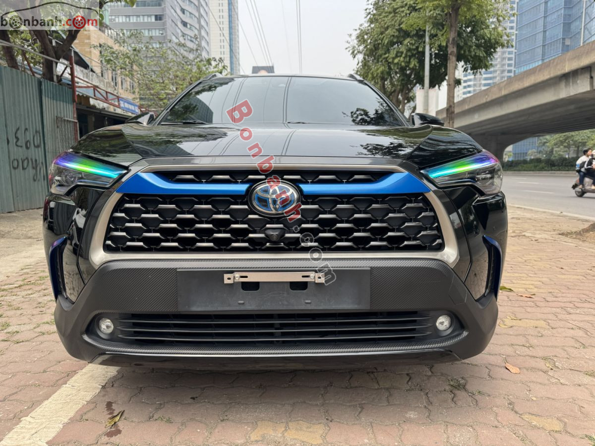 Toyota Corolla Cross 1.8HV