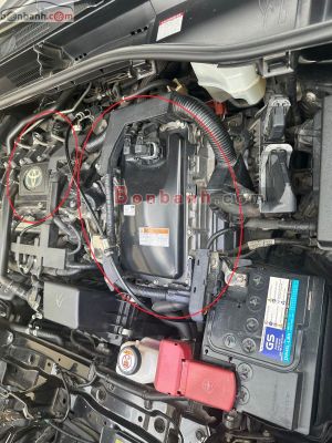 Xe Toyota Corolla Cross 1.8HV 2020