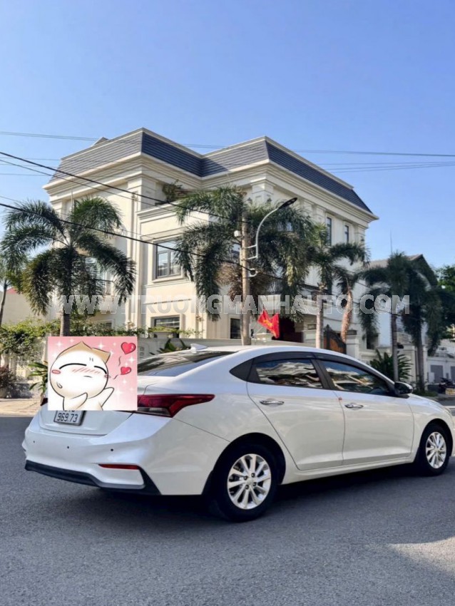 Hyundai Accent 1.4 AT 2019