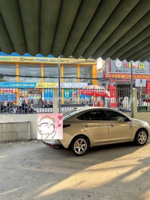 Xe Hyundai Accent 1.4 AT Đặc Biệt 2023