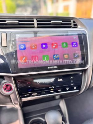 Xe Honda City 1.5TOP 2017