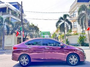 Xe Honda City 1.5TOP 2017
