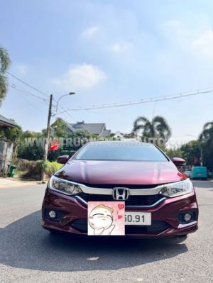 Xe Honda City 1.5TOP 2017