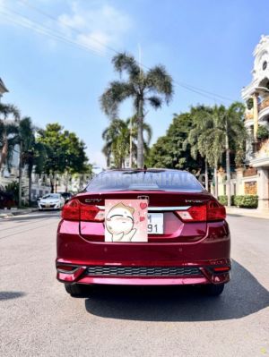 Xe Honda City 1.5TOP 2017