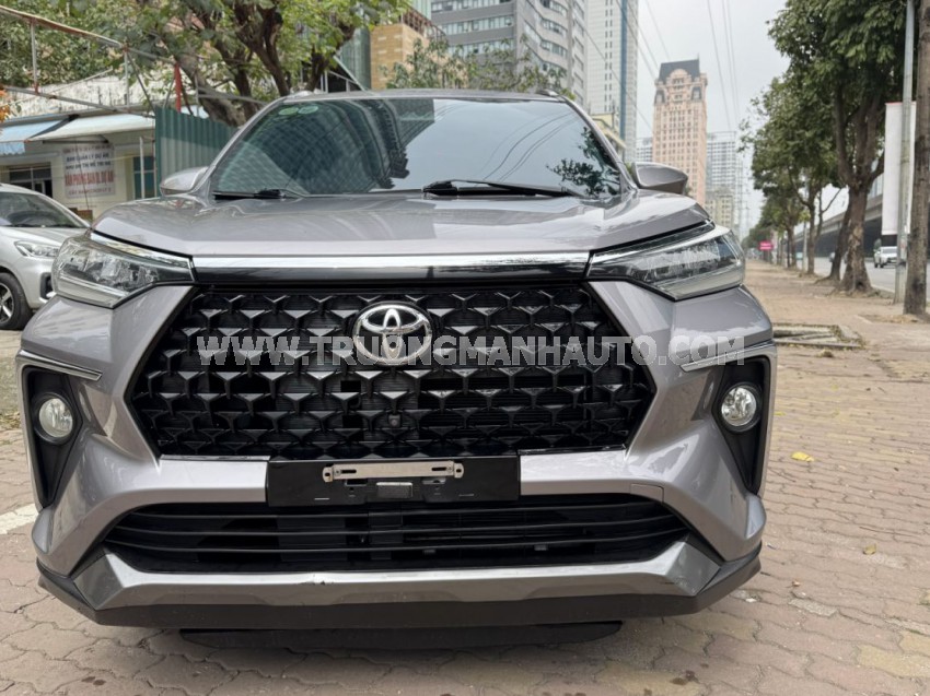 Toyota Veloz Cross Top 1.5 CVT 2022