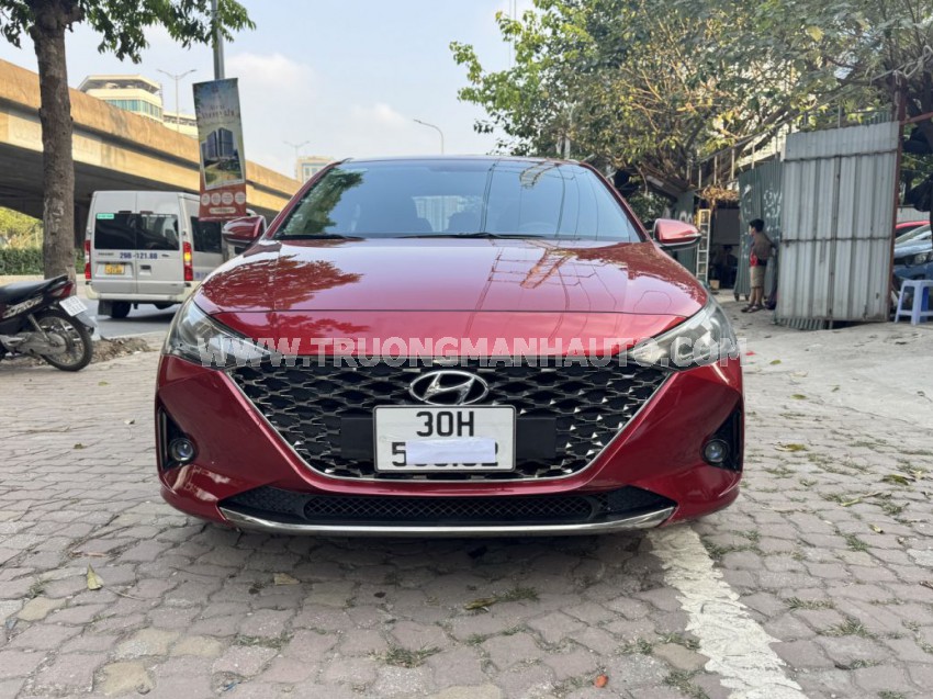 Hyundai Accent 1.4 AT