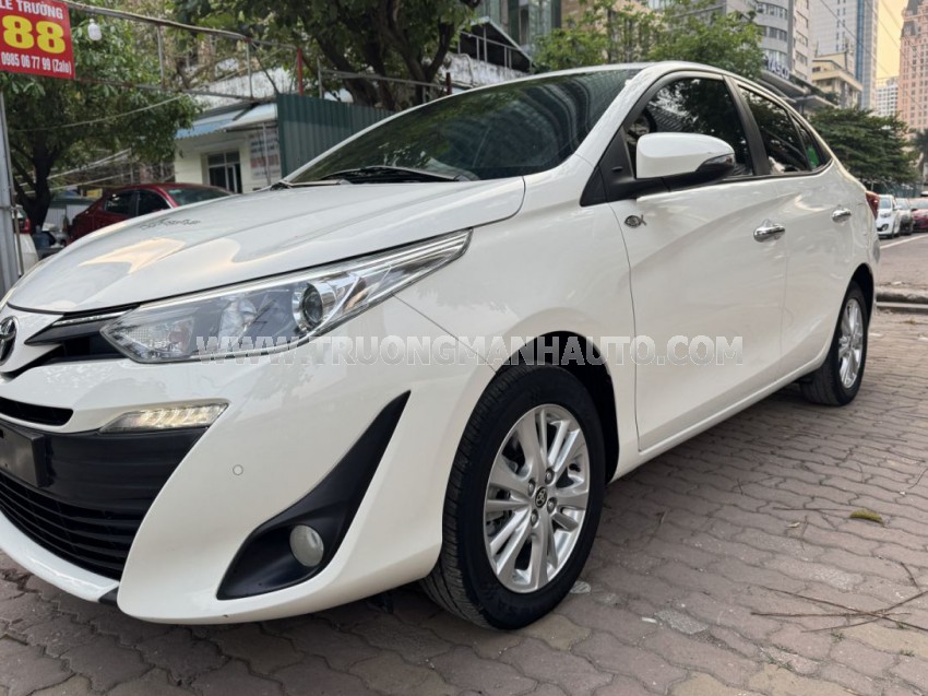 Toyota Vios 1.5G CVT