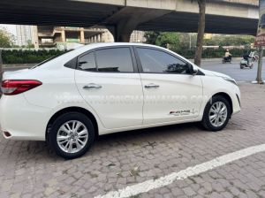 Xe Toyota Vios 1.5G CVT 2021