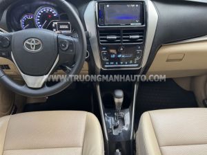 Xe Toyota Vios 1.5G CVT 2021