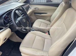 Xe Toyota Vios 1.5G CVT 2021