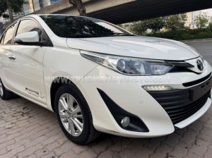 Xe Toyota Vios 1.5G CVT 2021