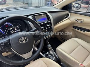 Xe Toyota Vios 1.5G CVT 2021