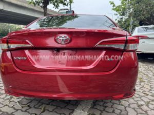 Xe Toyota Vios 1.5G 2019