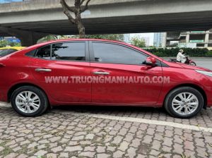 Xe Toyota Vios 1.5G 2019