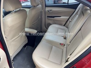Xe Toyota Vios 1.5G 2019