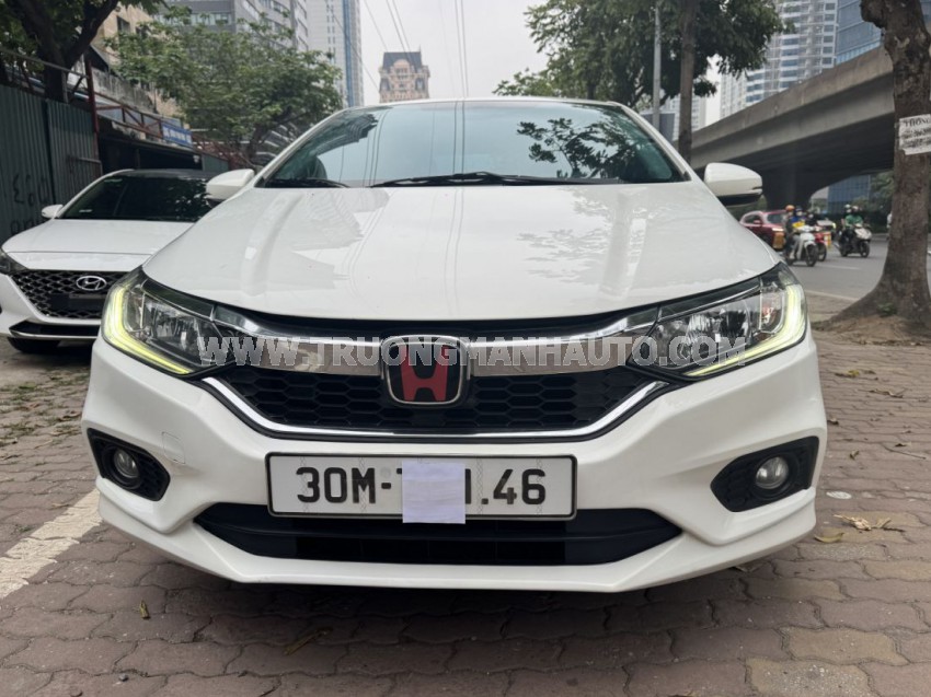 Honda City 1.5 2018