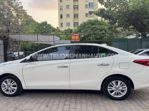 Xe Toyota Vios 1.5G CVT 2021