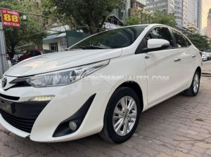 Xe Toyota Vios 1.5G CVT 2021