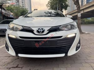 Xe Toyota Vios 1.5G CVT 2021
