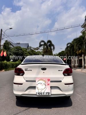 Xe Kia Soluto 1.4 AT Deluxe 2020