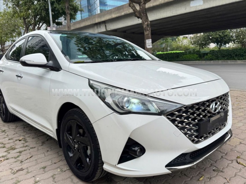 Hyundai Accent 1.4 AT Đặc Biệt 2022