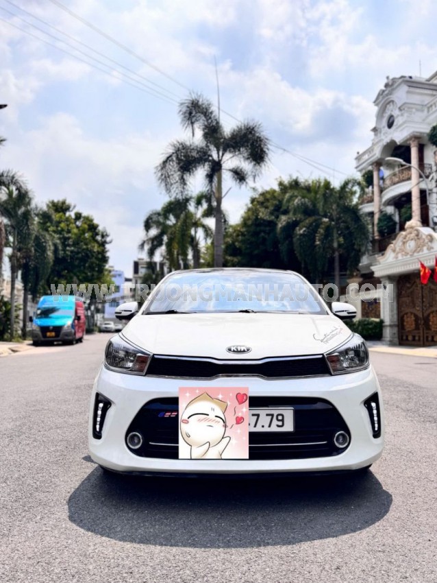 Kia Soluto 1.4 AT Deluxe 2020