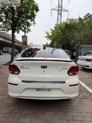 Xe Kia Soluto 1.4 AT Deluxe 2020