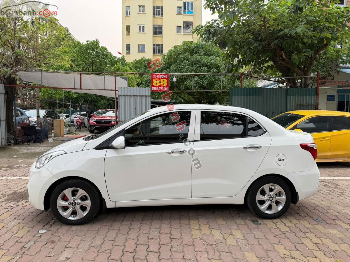 Hyundai i10 Grand 1.2 AT