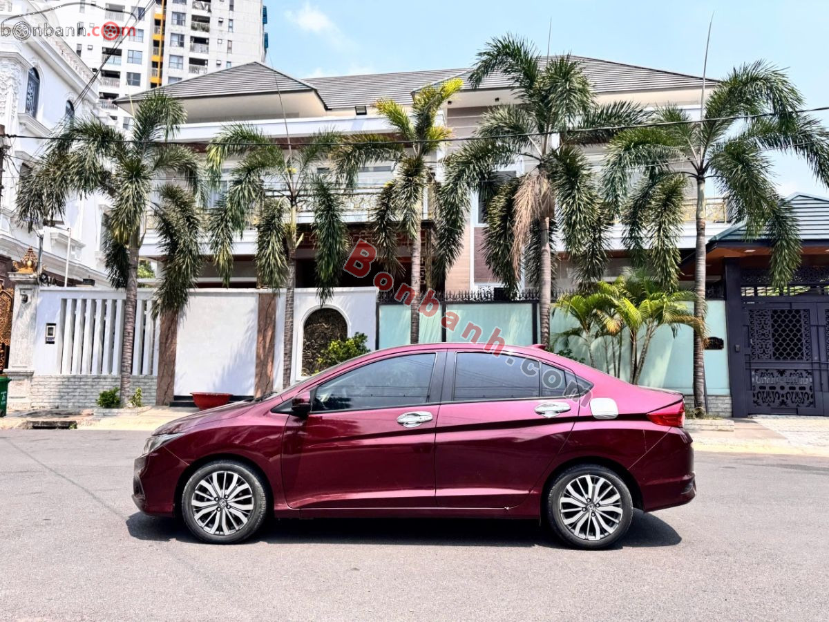 Honda City 1.5