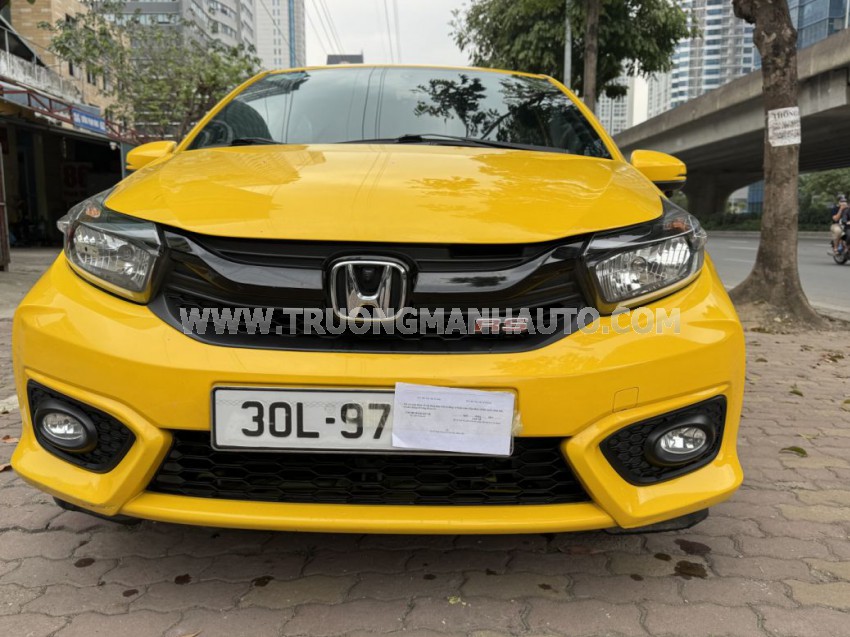 Honda Brio RS 2020