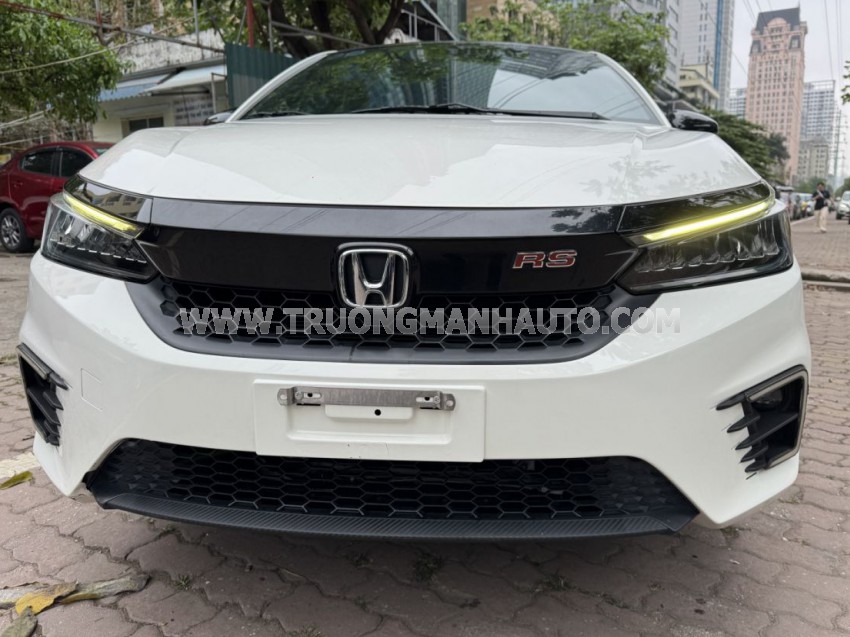 Honda City RS 1.5 AT