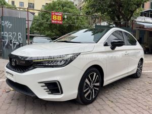 Xe Honda City RS 1.5 AT 2021