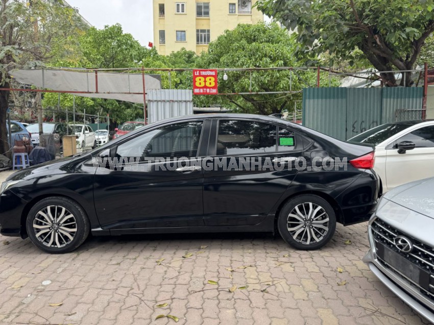 Honda City 1.5 2019
