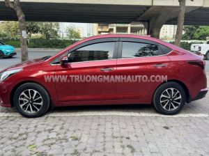 Xe Hyundai Accent 1.4 AT 2021