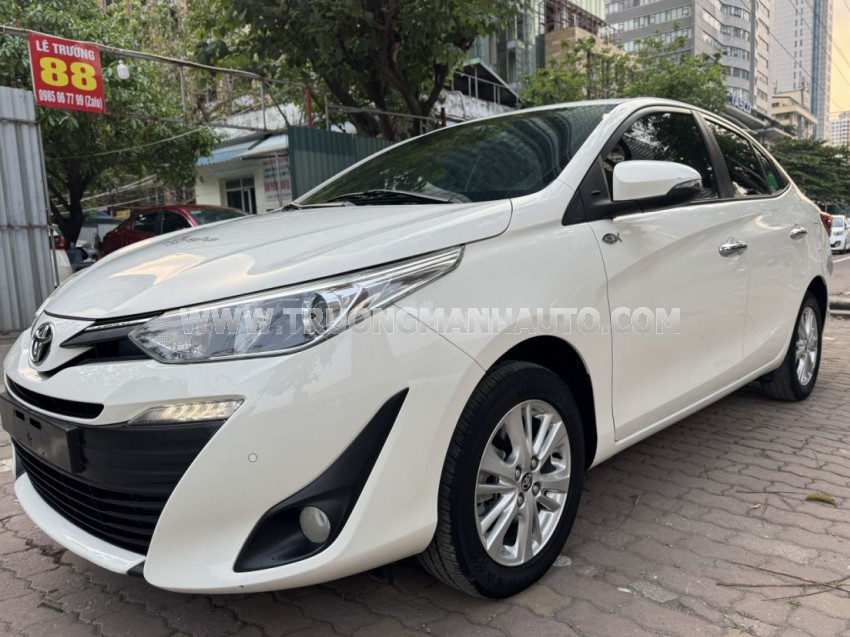 Toyota Vios 1.5G CVT