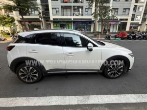 Xe Mazda CX3 Luxury 1.5 AT 2021