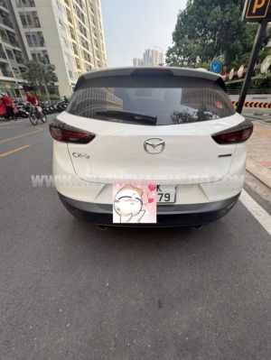 Xe Mazda CX3 Luxury 1.5 AT 2021