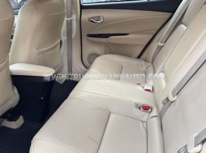 Xe Toyota Vios 1.5G CVT 2021