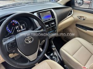Xe Toyota Vios 1.5G CVT 2021