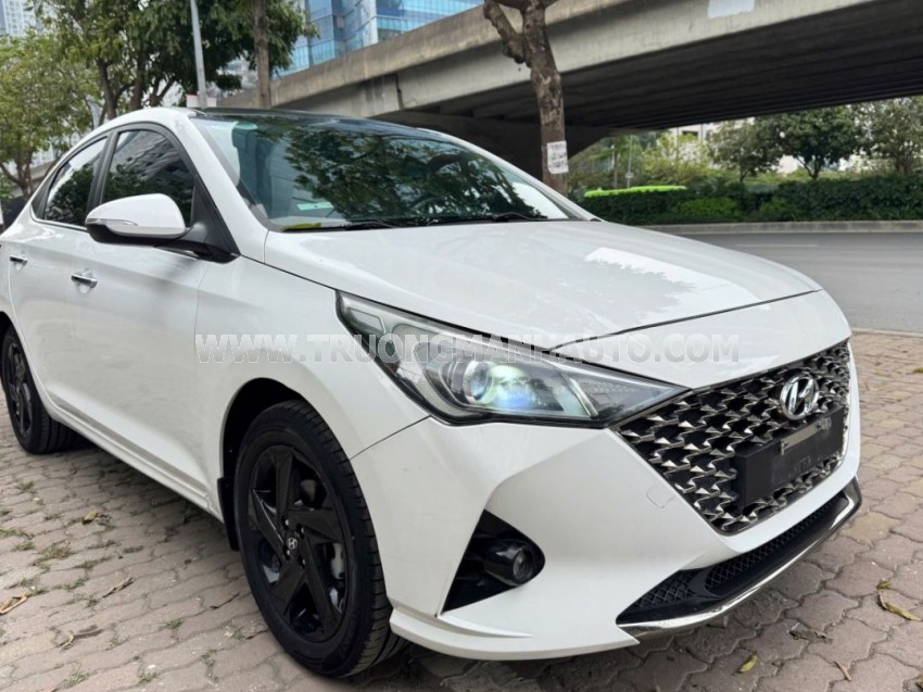 Hyundai Accent 1.4 AT Đặc Biệt 2022