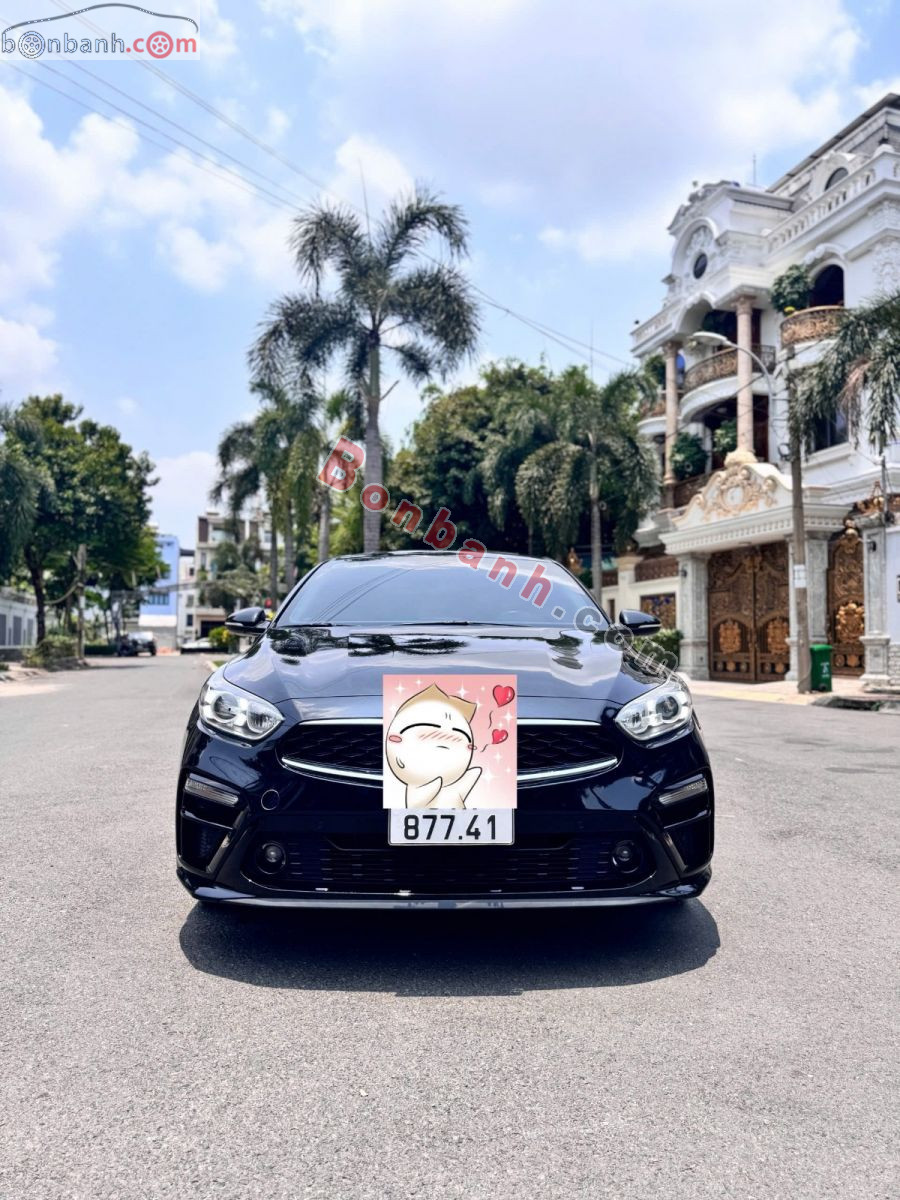 Kia Cerato 1.6 AT Luxury