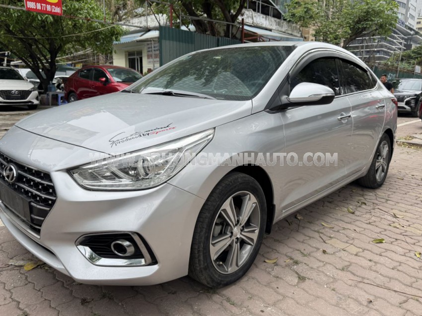 Hyundai Accent 1.4 ATH