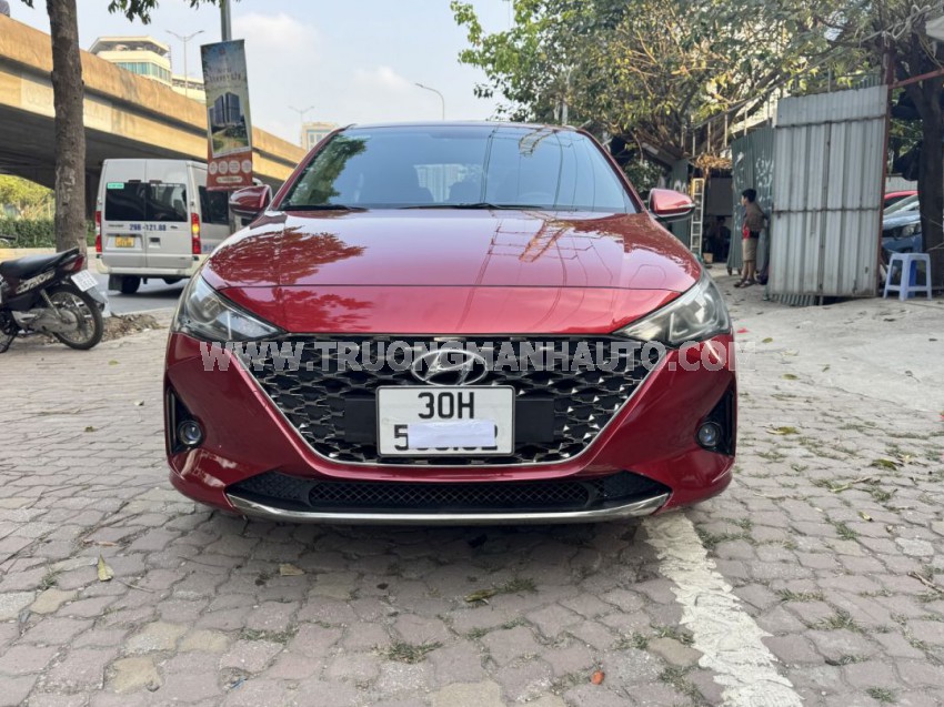 Hyundai Accent 1.4 AT 2021