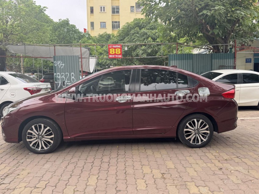 Honda City 1.5 2019