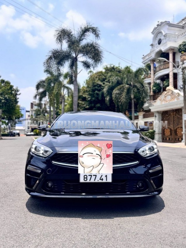 Kia Cerato 1.6 AT Luxury